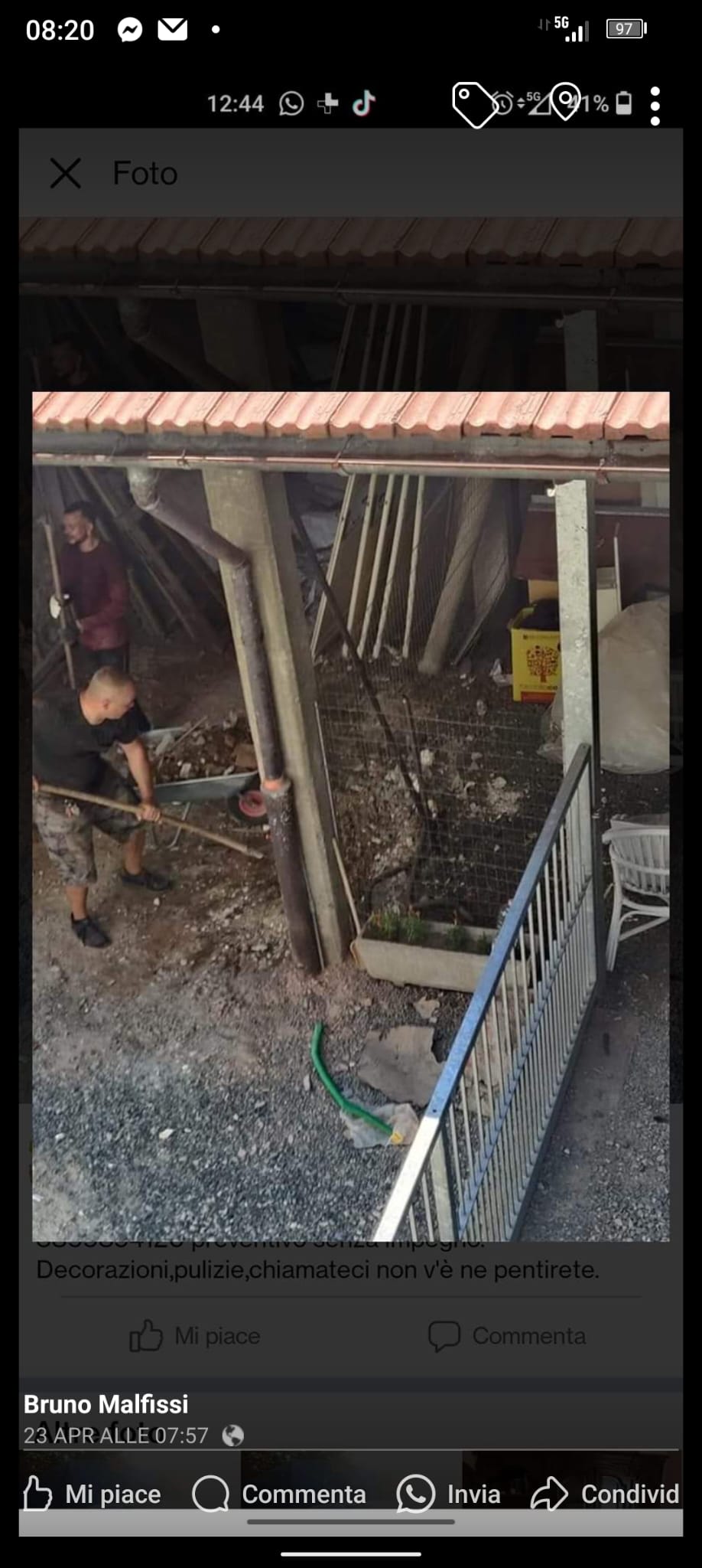 Lavoro Bruno Trasporti Torino