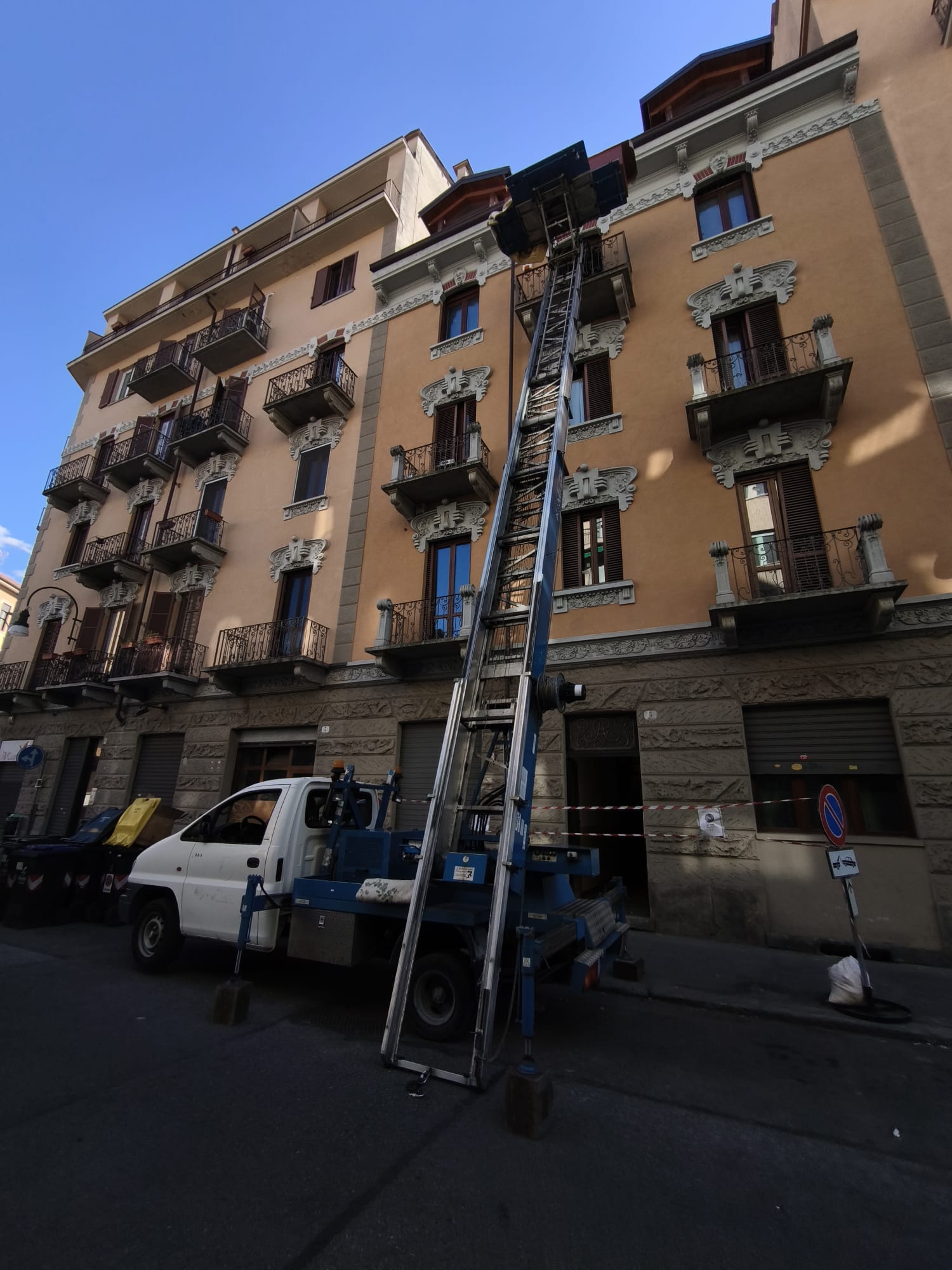 Lavoro Bruno Trasporti Torino
